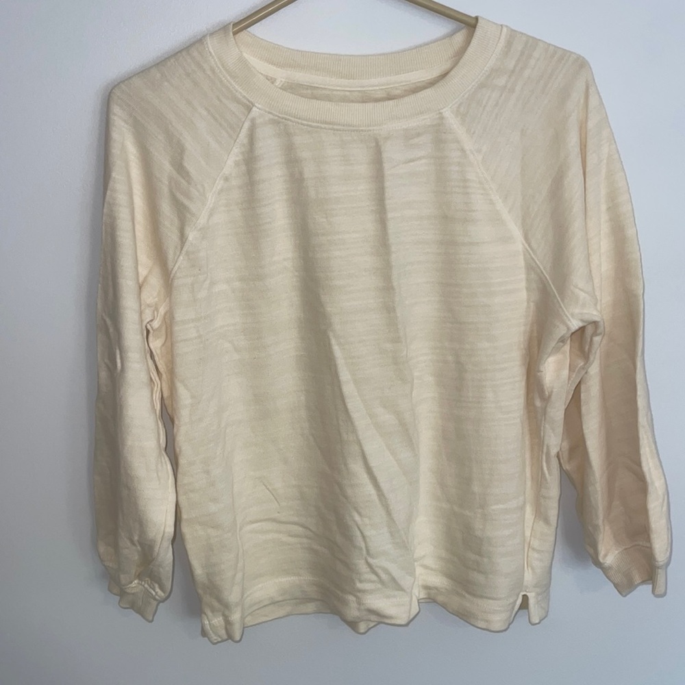 Loft Half Sleeve Cotton Shirt